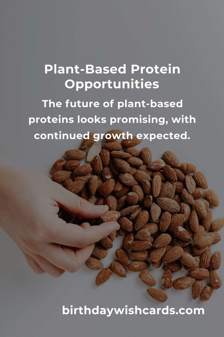Plant-Based Protein: A Complete Guide for Small Business Owners