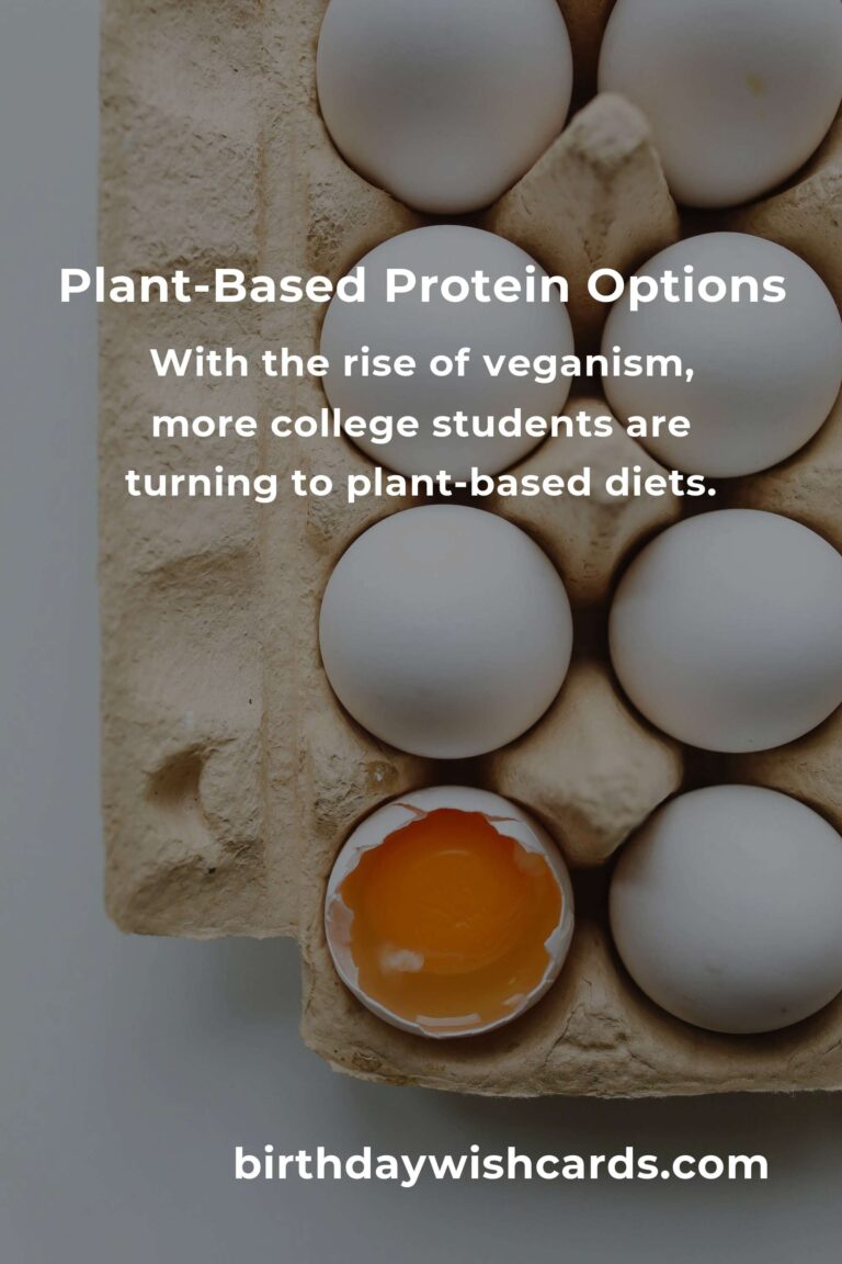 Plant-Based Protein for College Students: Complete Guide