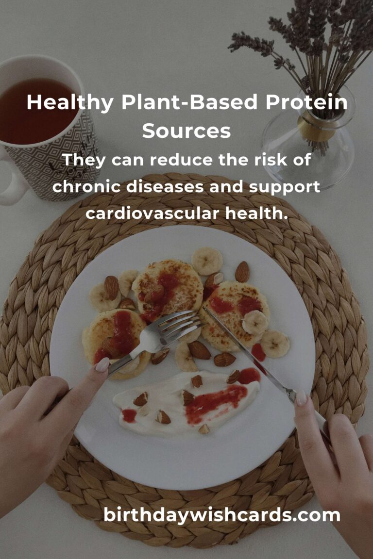 Plant-Based Protein for Empty Nesters: A Complete Guide
