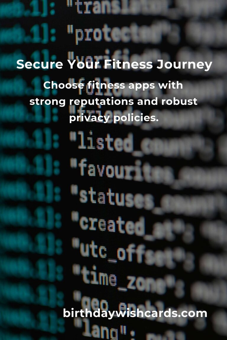 Protecting Your Active Lifestyle: The Best Cybersecurity for Fitness Enthusiasts in 2025
