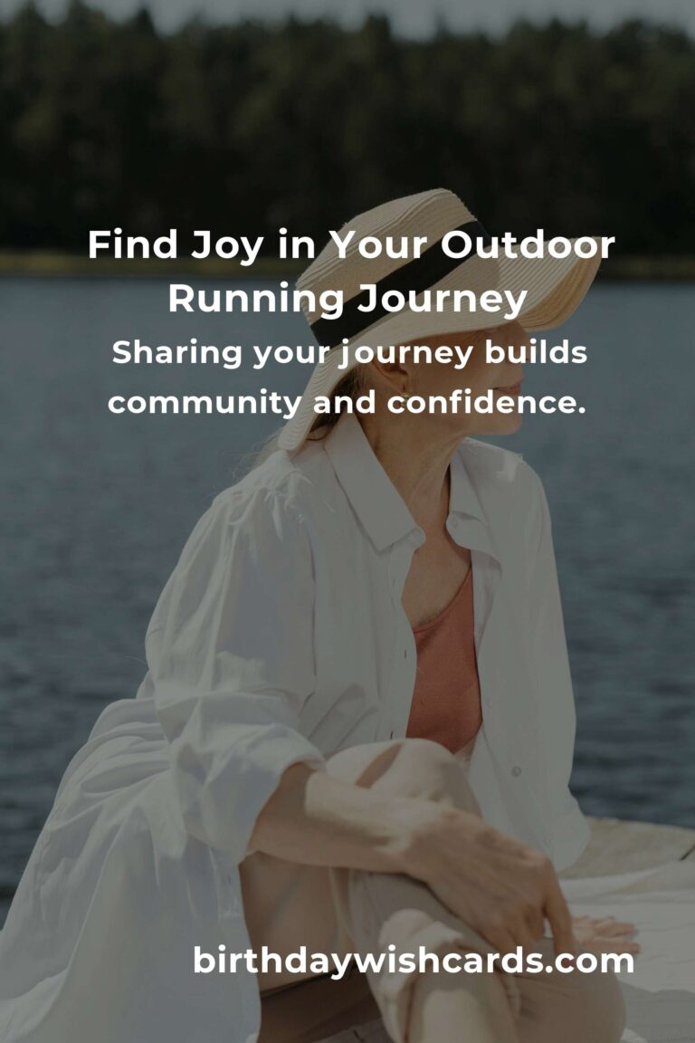 Rediscover Joy: The Ultimate Home Outdoor Running Routine for Empty Nesters