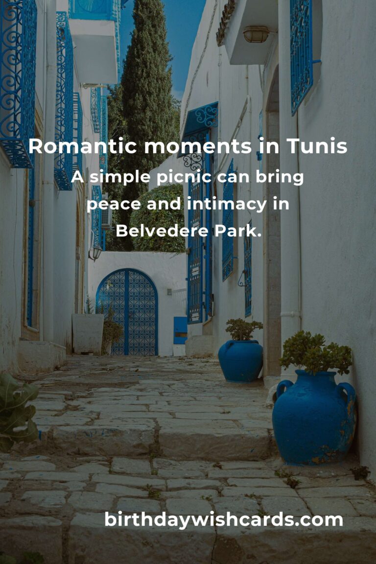 Rediscover Love: A Budget-Friendly Guide to Romantic Getaways in Tunis
