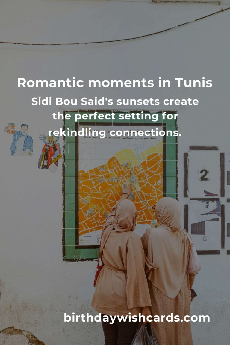 Rediscover Love: A Budget-Friendly Guide to Romantic Getaways in Tunis