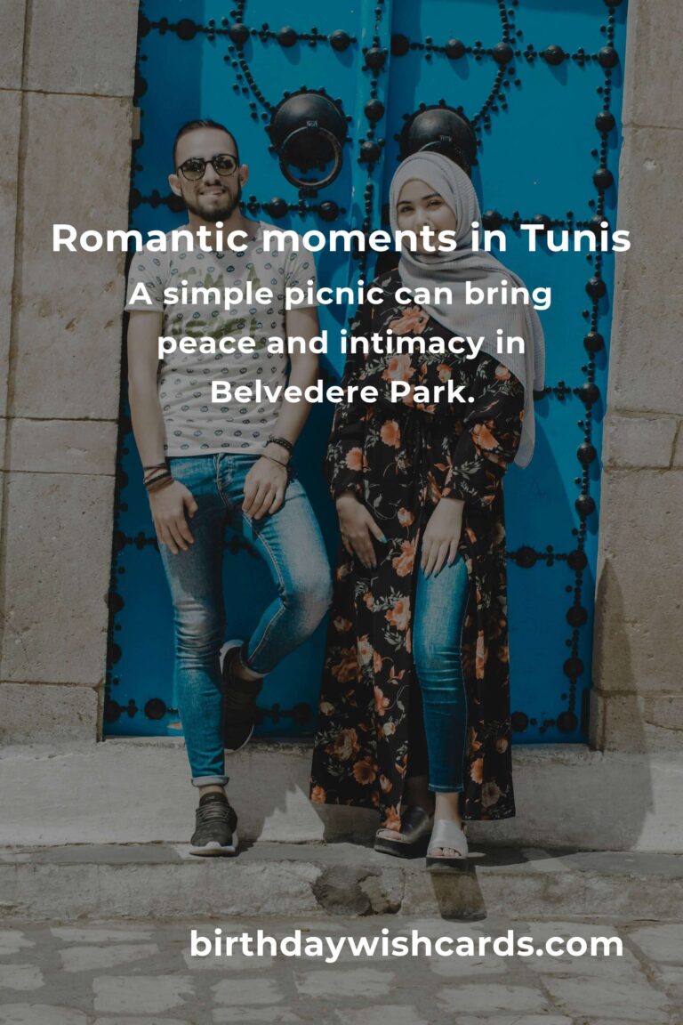 Rediscover Love: A Budget-Friendly Guide to Romantic Getaways in Tunis