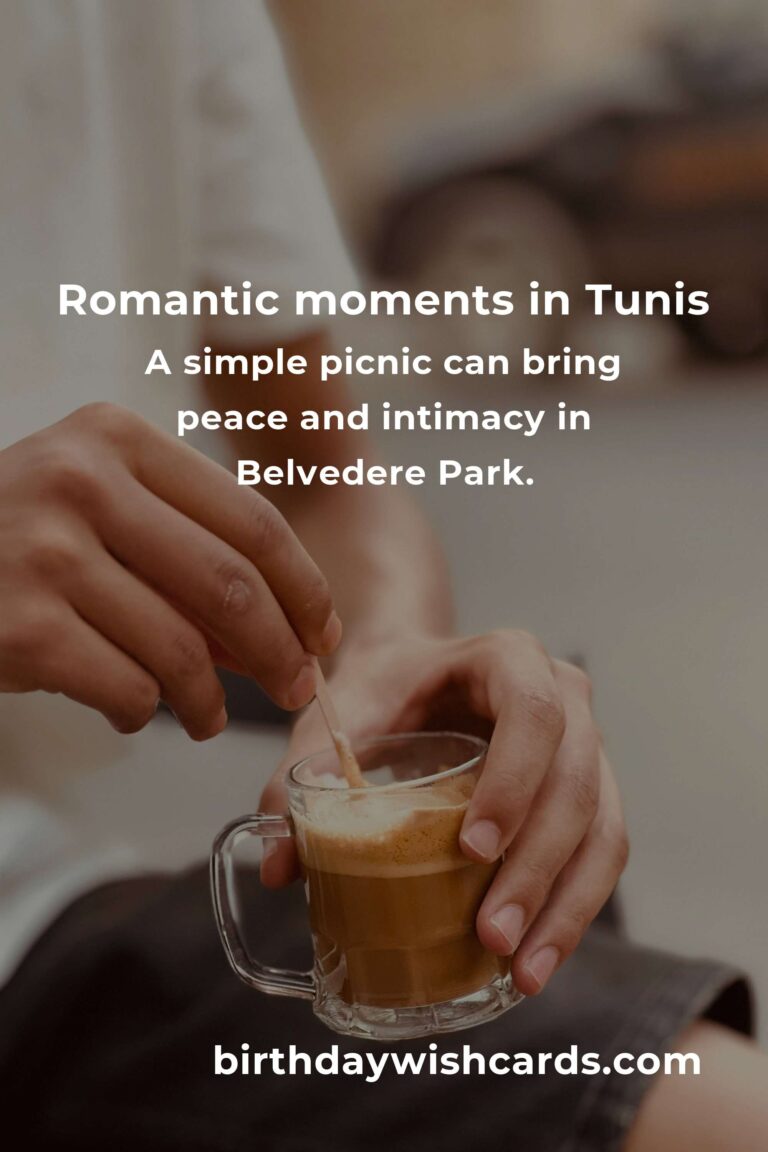 Rediscover Love: A Budget-Friendly Guide to Romantic Getaways in Tunis
