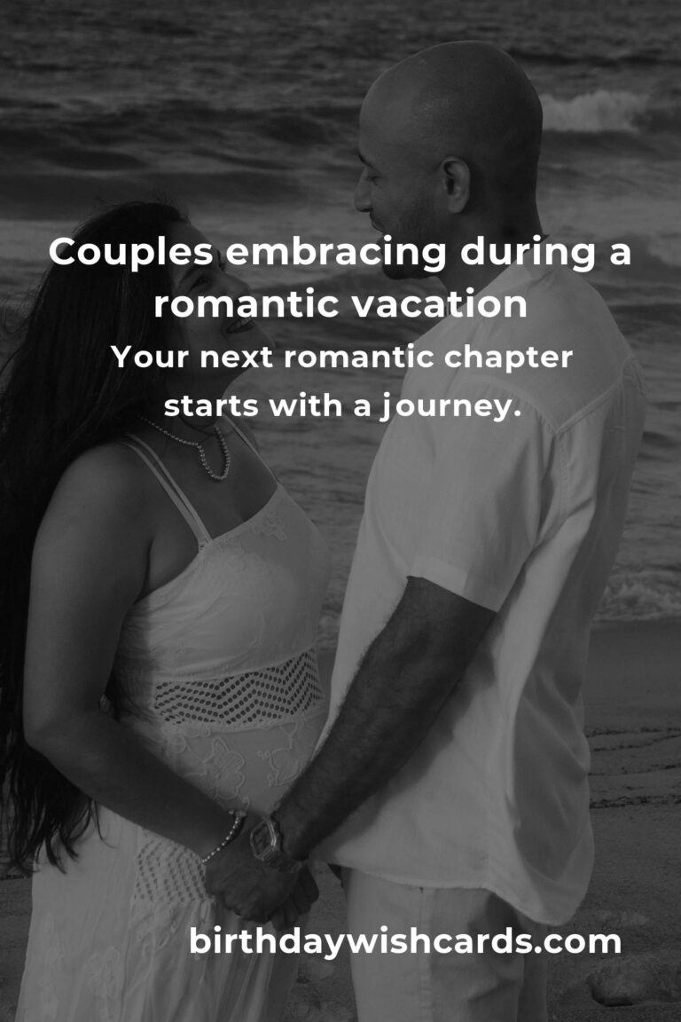 Rediscover Love: The Most Romantic Getaways for Empty Nesters in 2025