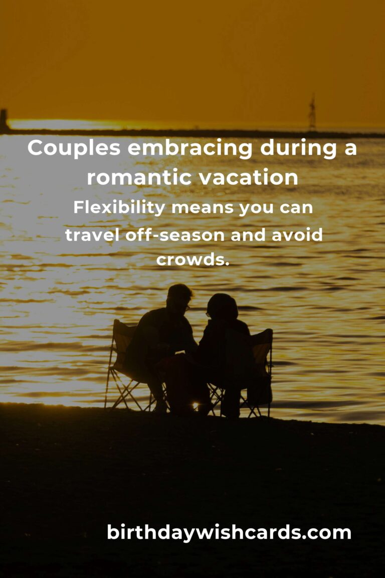 Rediscover Love: The Most Romantic Getaways for Empty Nesters in 2025