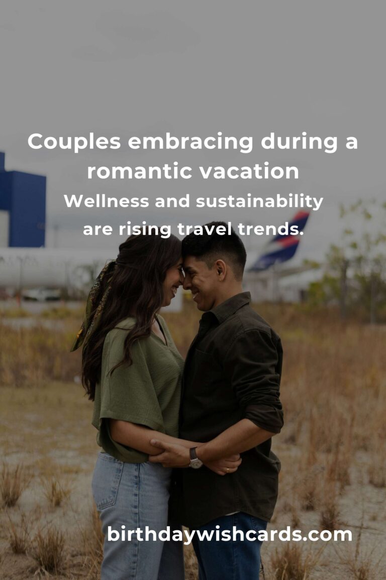 Rediscover Love: The Most Romantic Getaways for Empty Nesters in 2025