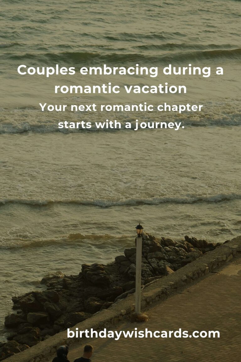 Rediscover Love: The Most Romantic Getaways for Empty Nesters in 2025