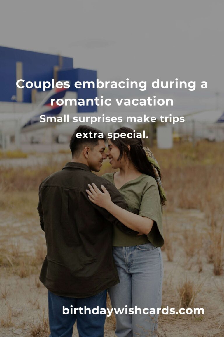 Rediscover Love: The Most Romantic Getaways for Empty Nesters in 2025