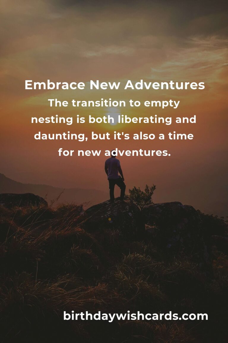 Rediscovering Life: Top Adventure Spots for Empty Nesters in 2025