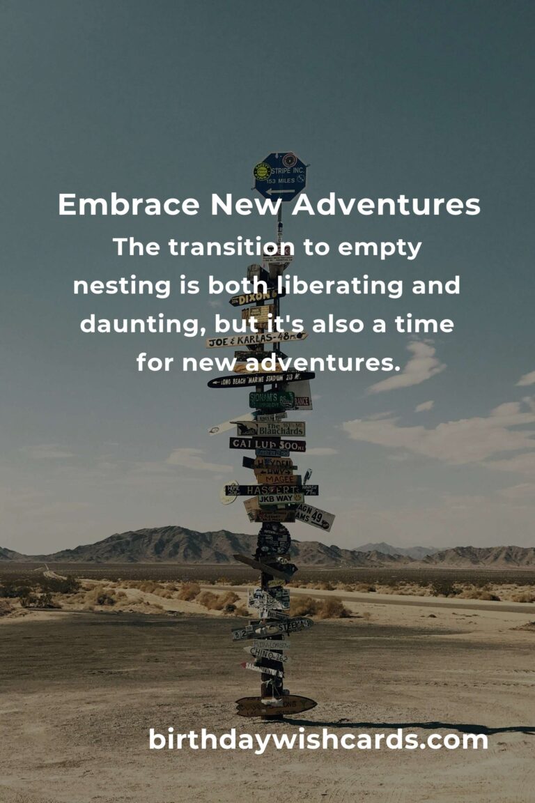 Rediscovering Life: Top Adventure Spots for Empty Nesters in 2025