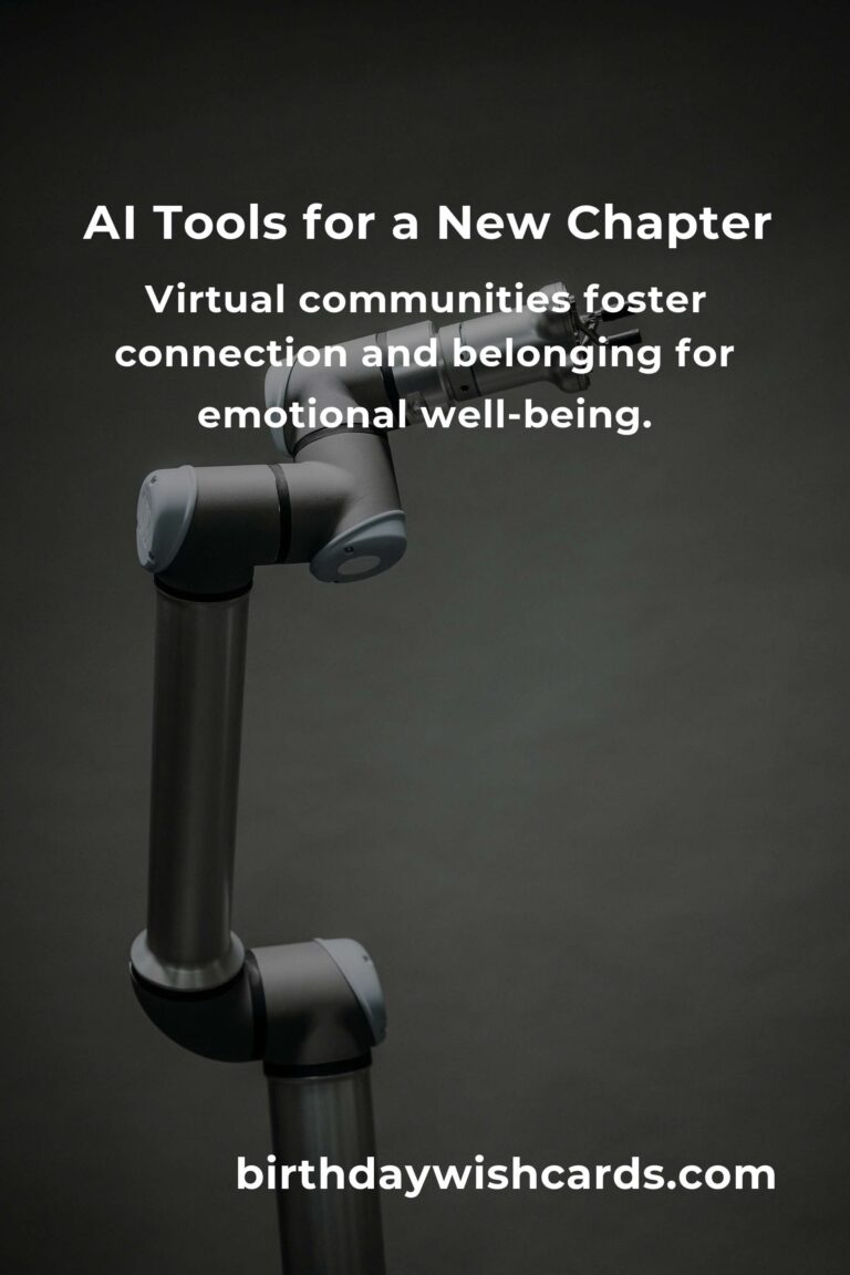 Rediscovering Purpose: The Best AI Tools for Empty Nesters in 2025