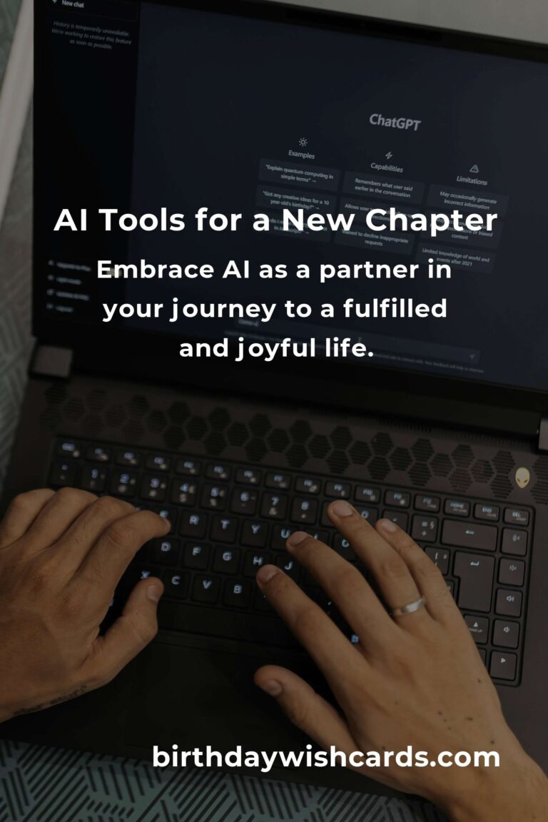 Rediscovering Purpose: The Best AI Tools for Empty Nesters in 2025