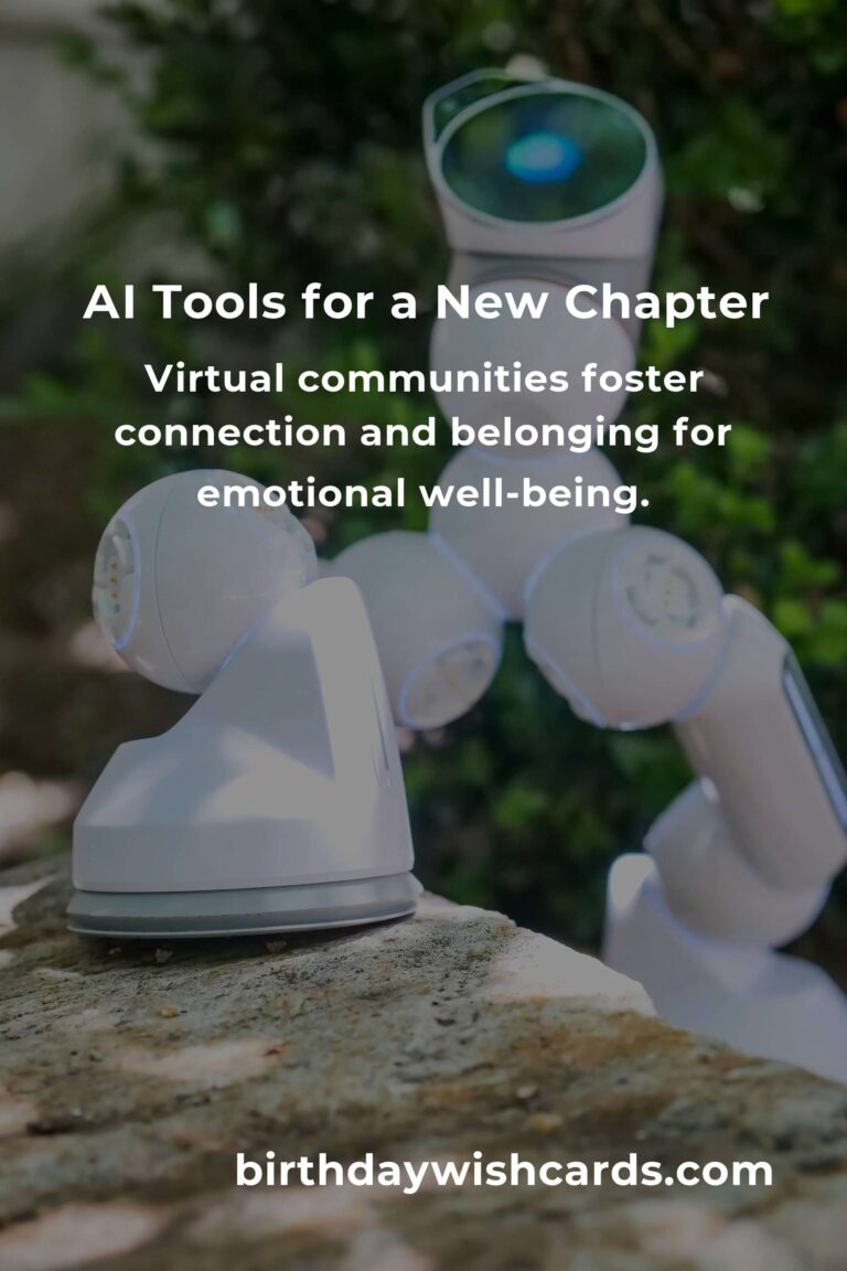 Rediscovering Purpose: The Best AI Tools for Empty Nesters in 2025