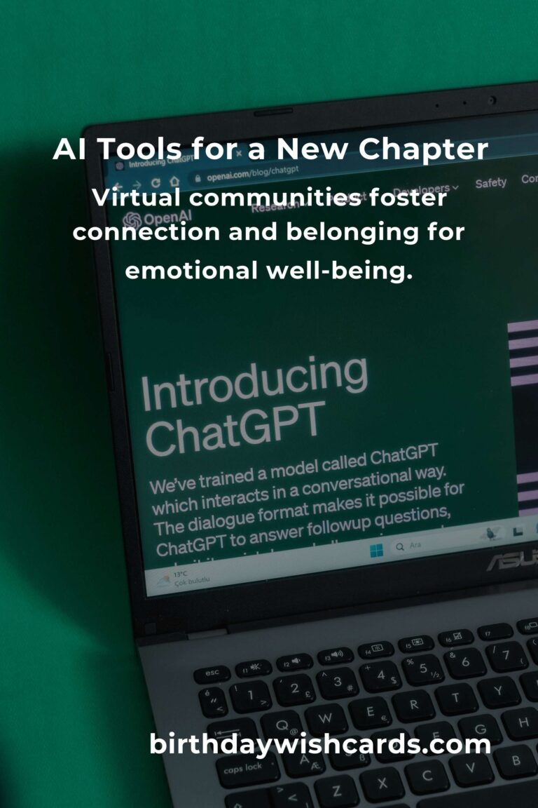Rediscovering Purpose: The Best AI Tools for Empty Nesters in 2025