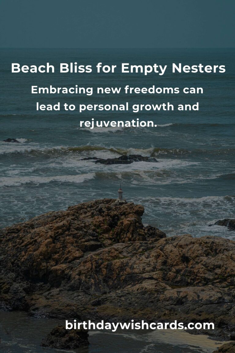 Rediscovering Romance and Adventure: Beach Vacations for Empty Nesters in 2025