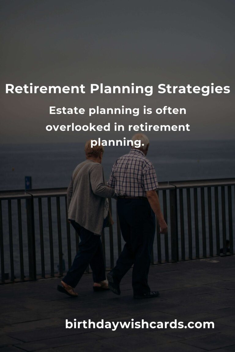 Retirement Planning Mistakes to Avoid in Your 50s