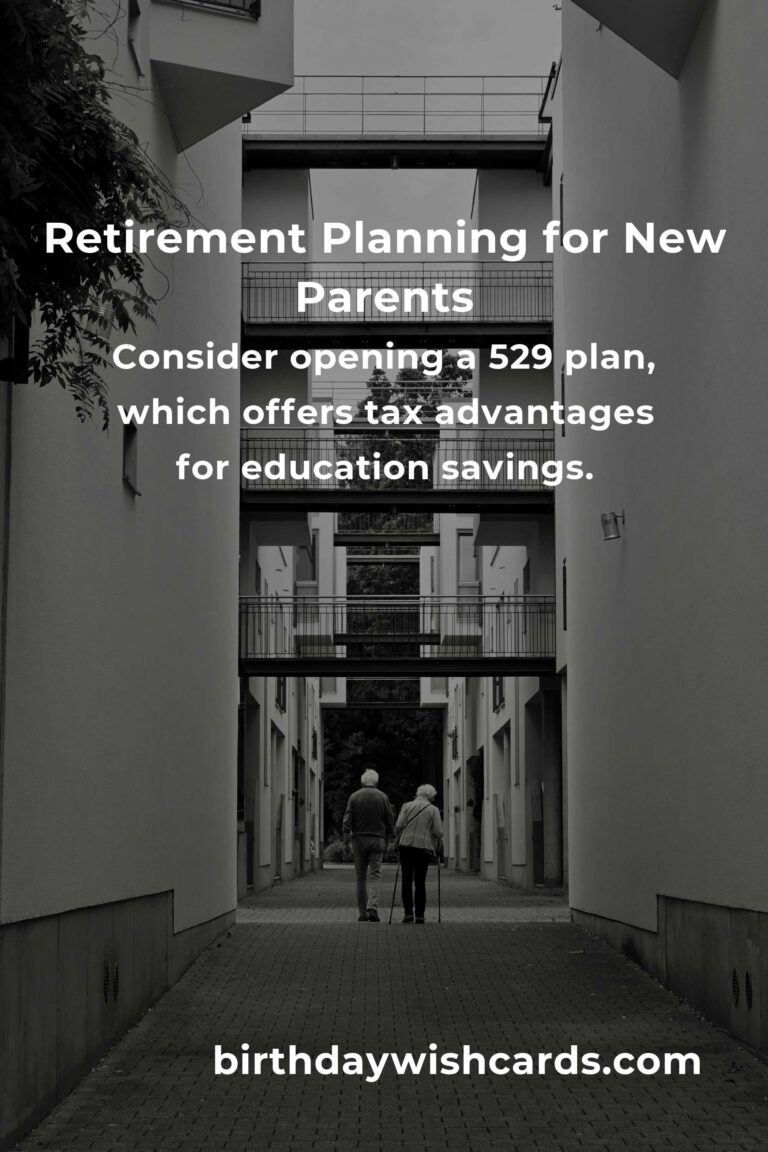 Retirement Planning Tips for New Parents in 2025