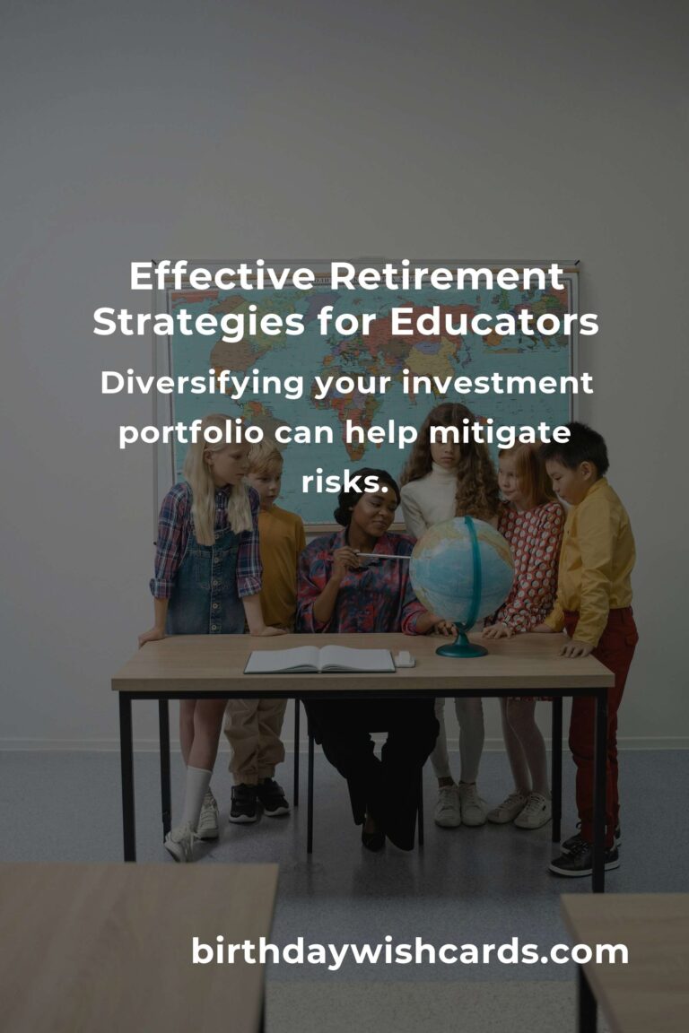 Retirement Planning Tips for Teachers in 2025