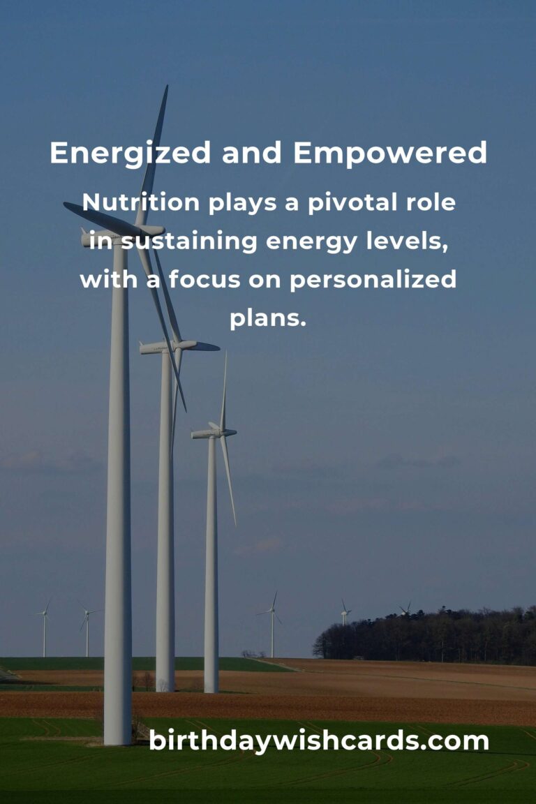 Revitalize Your Energy: A Comprehensive Guide for Fitness Enthusiasts in 2025