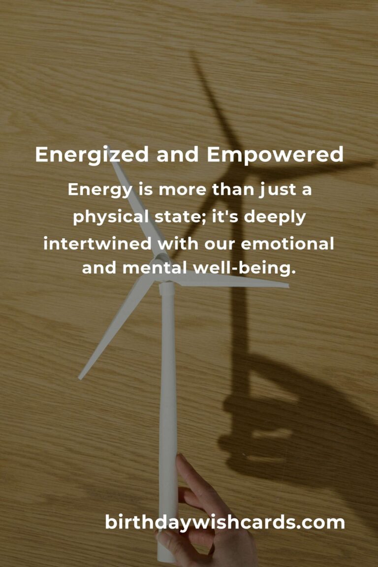 Revitalize Your Energy: A Comprehensive Guide for Fitness Enthusiasts in 2025