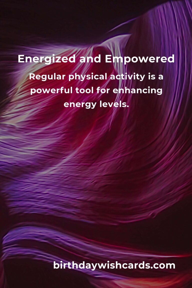 Revitalize Your Energy: A Comprehensive Guide for Fitness Enthusiasts in 2025