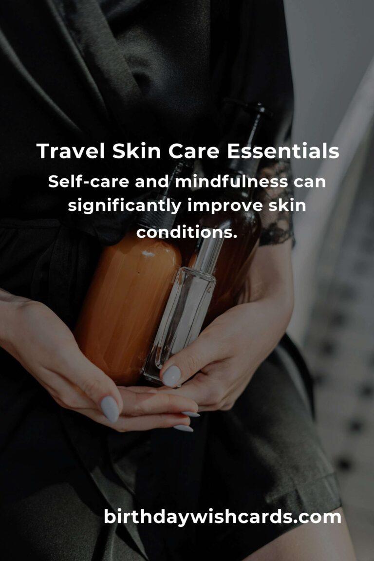 Revitalize Your Skin While Traveling: Essential Tips for Digital Nomads