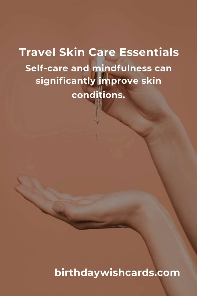 Revitalize Your Skin While Traveling: Essential Tips for Digital Nomads