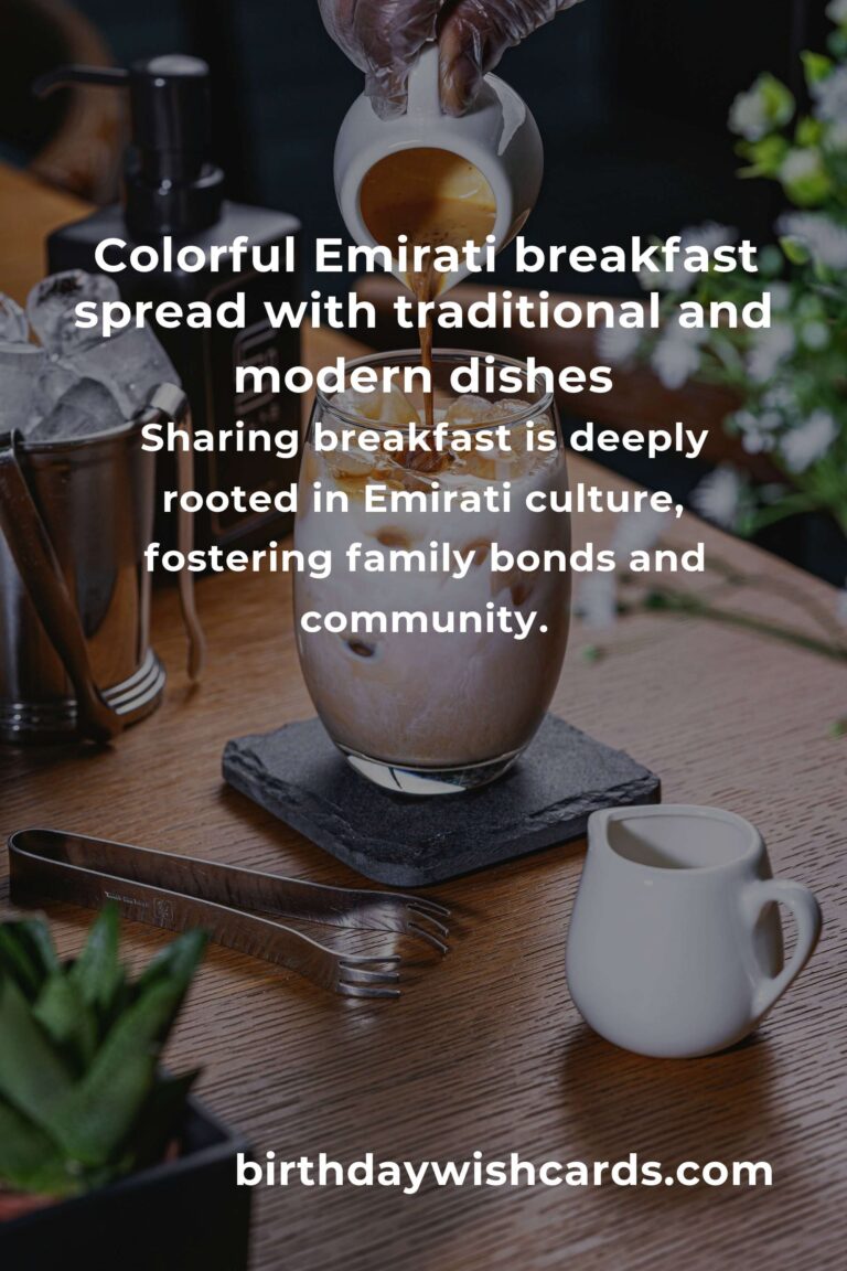 Rise and Shine: The Best Breakfast Recipes in Dubai for 2025