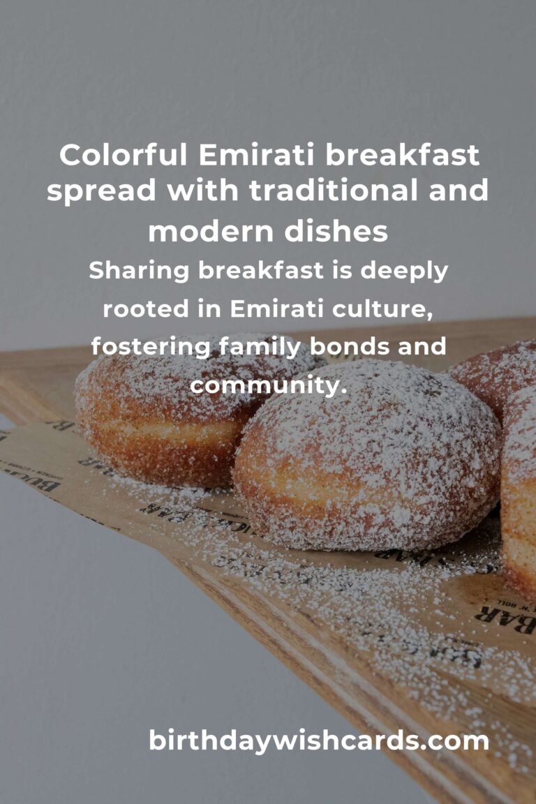 Rise and Shine: The Best Breakfast Recipes in Dubai for 2025