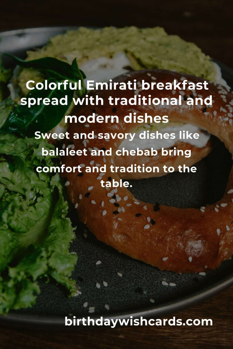 Rise and Shine: The Best Breakfast Recipes in Dubai for 2025