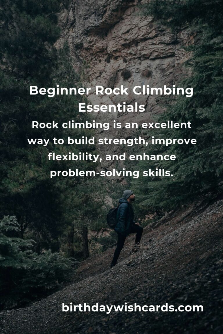 Rock Climbing for Remote Workers: A Comprehensive Guide to Getting Started