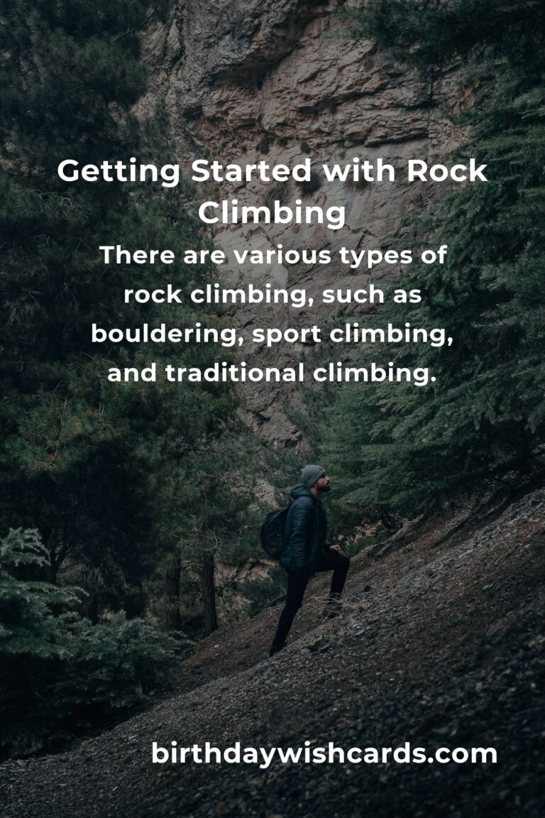 Rock Climbing for Teens: Getting Started with the Basics