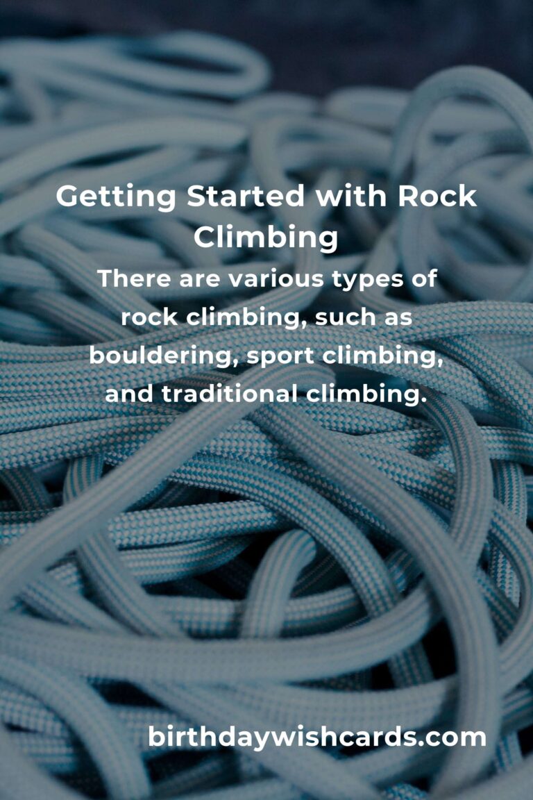 Rock Climbing for Teens: Getting Started with the Basics