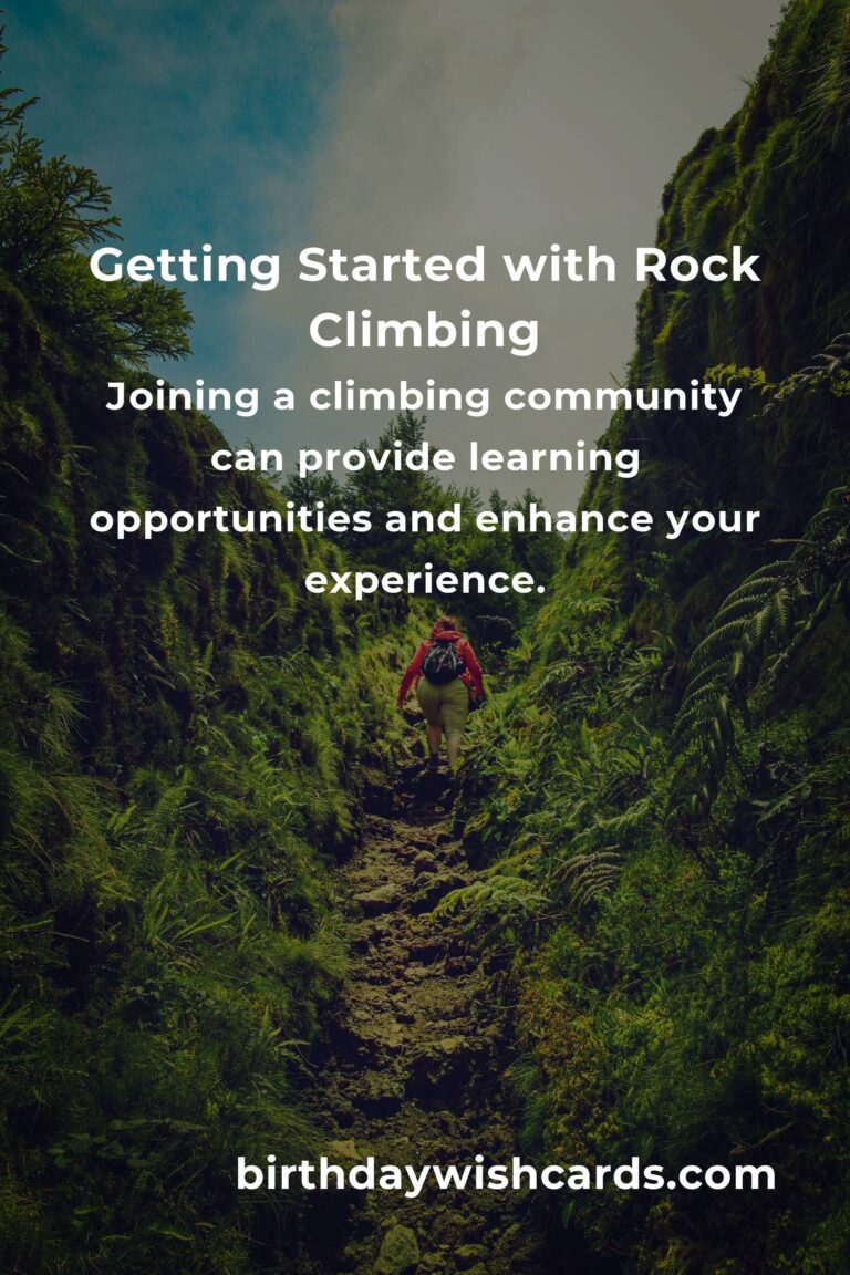 Rock Climbing for Teens: Getting Started with the Basics