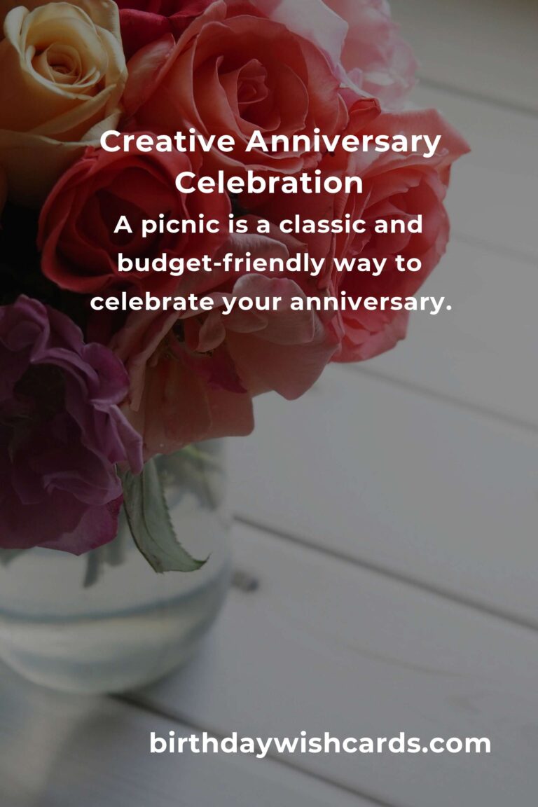 Romantic Business Anniversary Ideas on a Budget: Celebrate Love Without Breaking the Bank