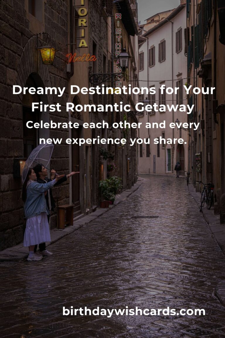 Romantic Getaways for Beginners in 2025: Ignite Your Love Story with These Unforgettable Escapes