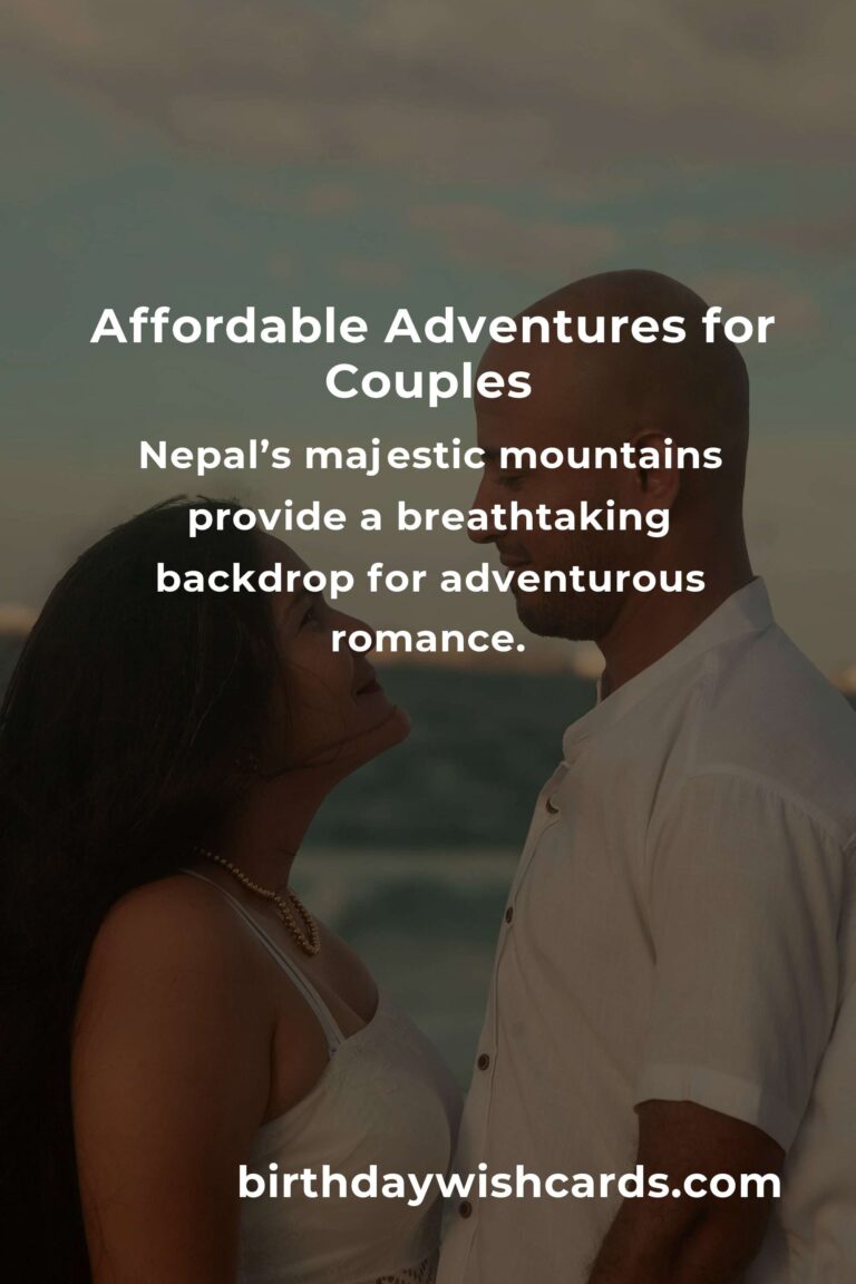 Romantic Getaways in 2025: Unforgettable Adventures for Budget Travelers