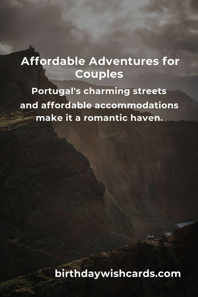 Romantic Getaways in 2025: Unforgettable Adventures for Budget Travelers