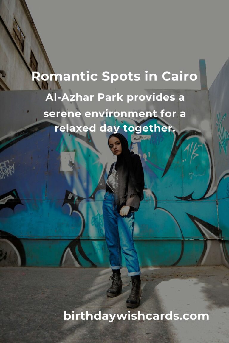 Romantic Getaways in Cairo: Ultimate Guide for Couples