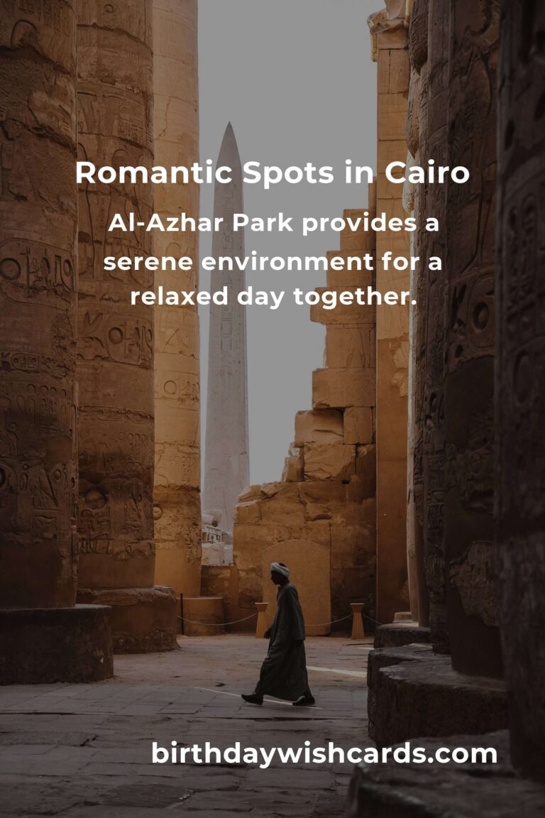 Romantic Getaways in Cairo: Ultimate Guide for Couples