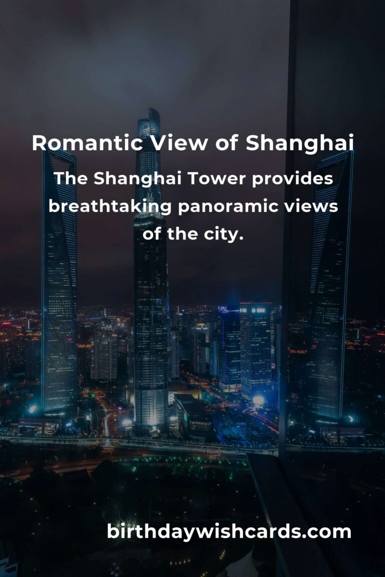 Romantic Getaways in Shanghai: Ultimate Guide for Couples