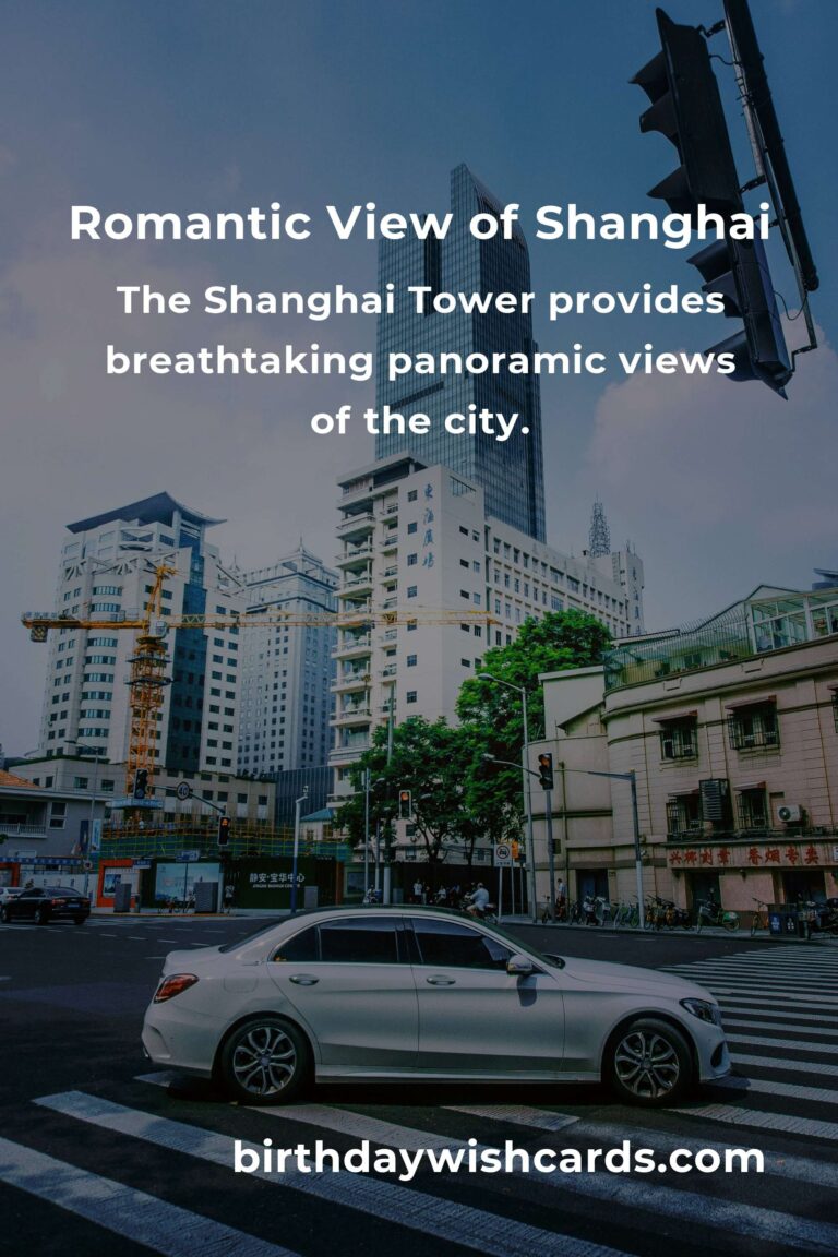 Romantic Getaways in Shanghai: Ultimate Guide for Couples