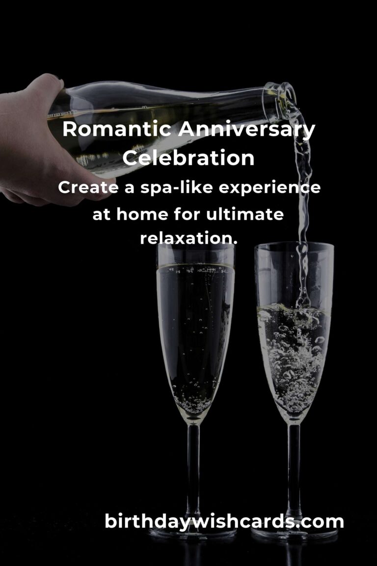 Romantic Wedding Anniversary Ideas on a Budget: Celebrate Love Affordably