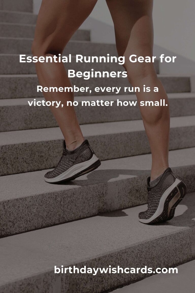 Run Free: The Ultimate Outdoor Running Equipment Guide for Beginners (With Heart!)