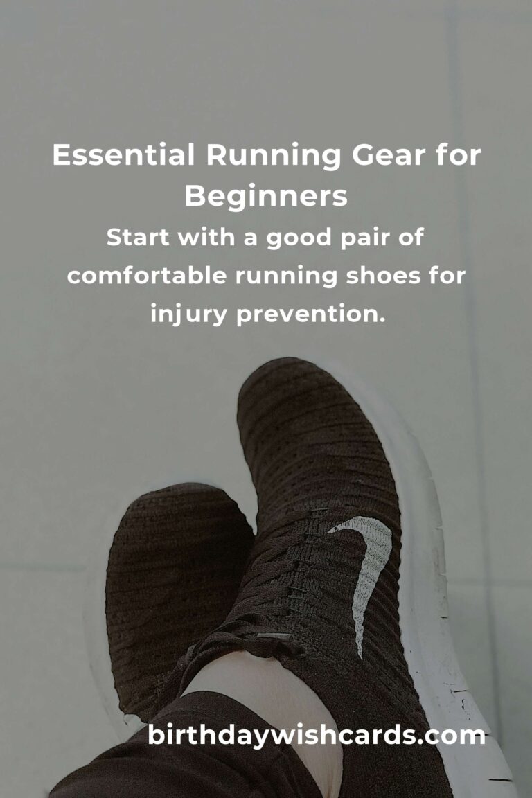 Run Free: The Ultimate Outdoor Running Equipment Guide for Beginners (With Heart!)