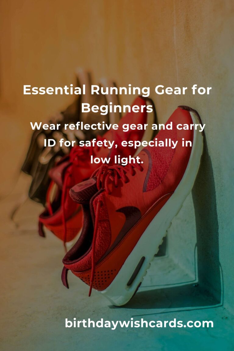 Run Free: The Ultimate Outdoor Running Equipment Guide for Beginners (With Heart!)