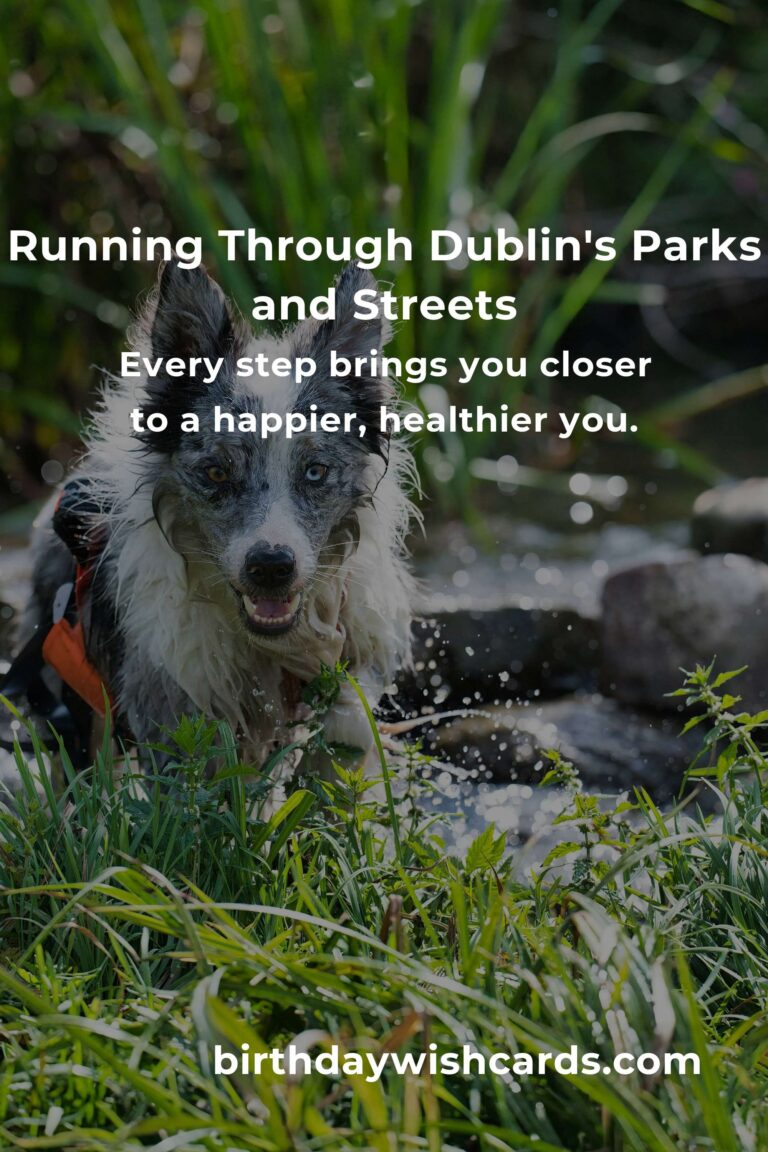 Run Wild, Run Free: Discover the Best Outdoor Running Classes in Dublin for 2025