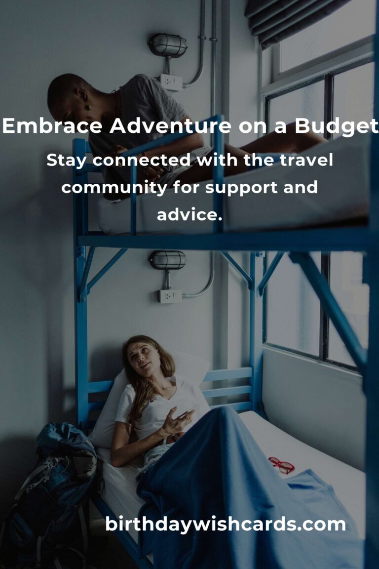 Save Smart: Heartfelt Money Tips for Budget Travelers in 2025